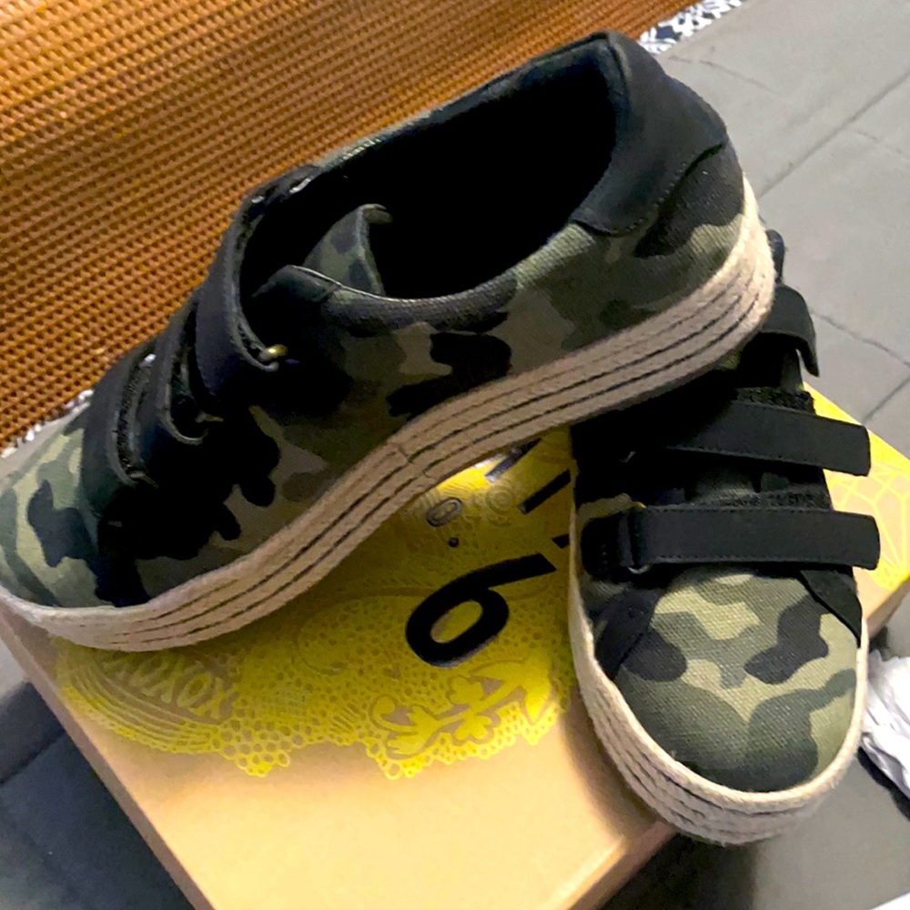 Mix#6 Stylish shoe